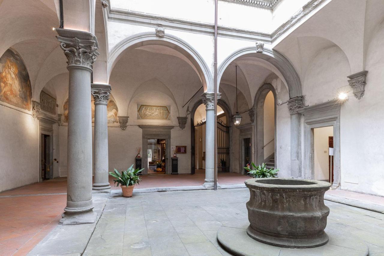 Palazzo Roselli Cecconi Firenze