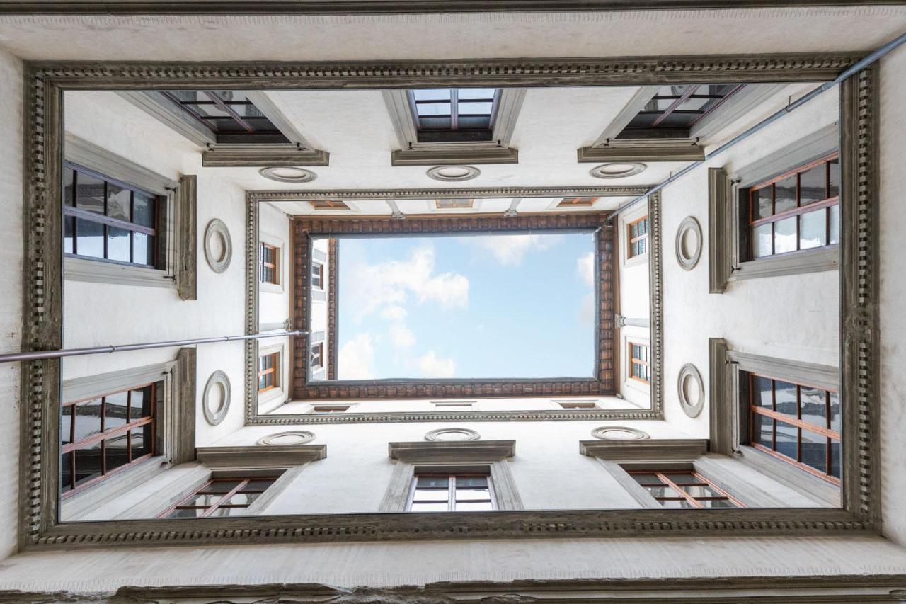 Appartamento Palazzo Roselli Cecconi