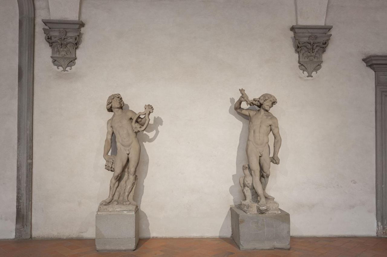 Palazzo Roselli Cecconi * Firenze