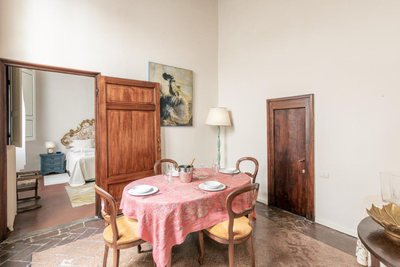 Appartamento Palazzo Roselli Cecconi Firenze