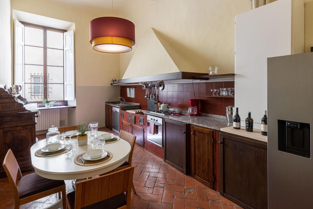 Appartamento Palazzo Roselli Cecconi